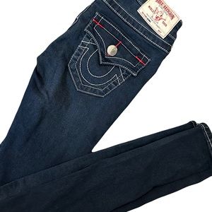 True Religion Skinny Jeans